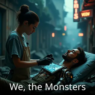 We, the Monsters We, the Monsters