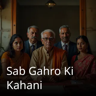 Sab Gahro Ki Kahani Sab Gahro Ki Kahani