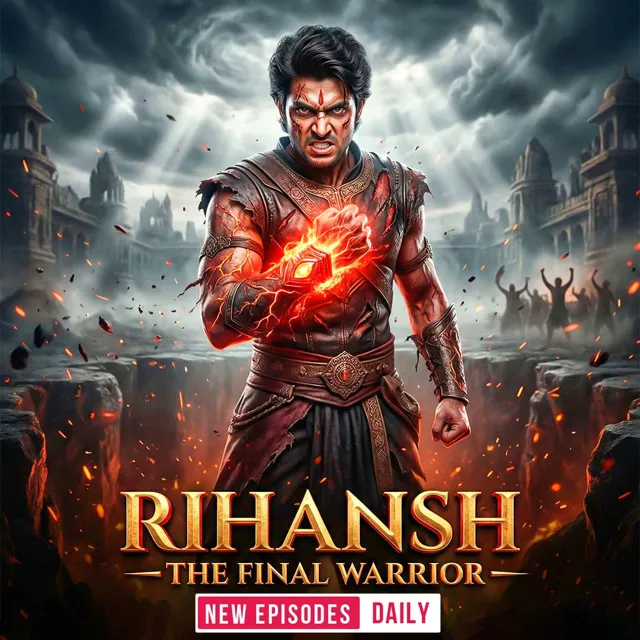 Rihansh the Final Warrior Rihansh the Final Warrior