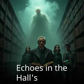 Echoes in the Hall's