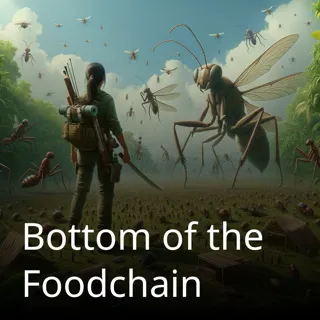 Bottom of the Foodchain Bottom of the Foodchain