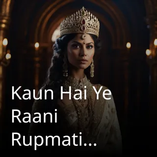 Kaun Hai Ye Raani Rupmati | कौन है रानी रूपमती | Author - Wasim Mirza Kaun Hai Ye Raani Rupmati | कौन है रानी रूपमती | Author - Wasim Mirza