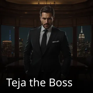 Teja the Boss Teja the Boss