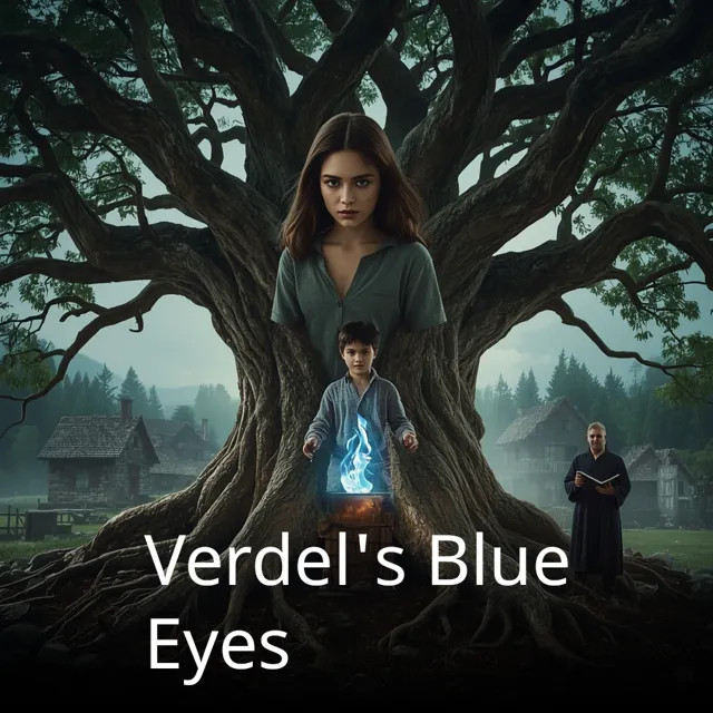 Verdel's Blue Eyes Verdel's Blue Eyes