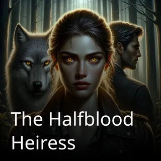 The Halfblood Heiress The Halfblood Heiress