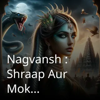 Nagvansh : Shraap Aur Moksh | नागवंश : श्राप और मोक्ष | Author - Akshaya Sre Nagvansh : Shraap Aur Moksh | नागवंश : श्राप और मोक्ष | Author - Akshaya Sre
