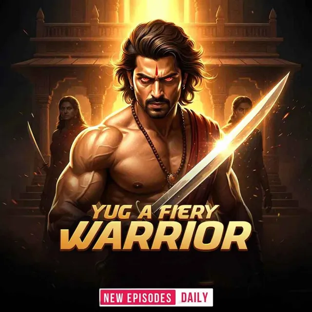 Yug.... A Fiery Warrior Yug.... A Fiery Warrior