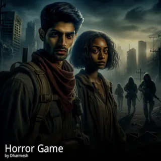 Horror Game Horror Game