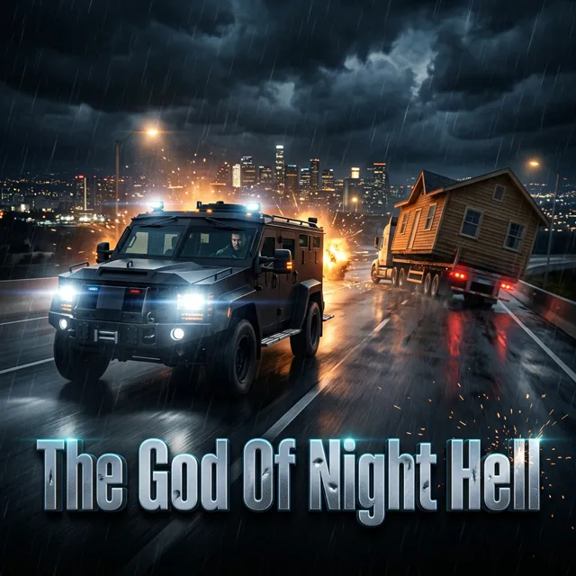 The God of Night Hell The God of Night Hell