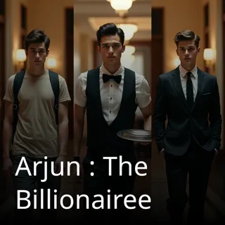 Arjun : The Billionairee Arjun : The Billionairee
