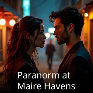 Paranorm at Maire Havens