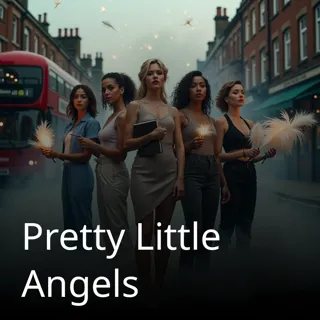 Pretty Little Angels Pretty Little Angels