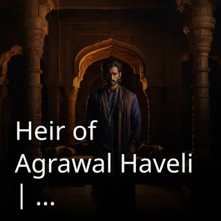 Heir of Agrawal Haveli | एयर ऑफ़ अग्रवाल हवेली | Author - Vaibhav Heir of Agrawal Haveli | एयर ऑफ़ अग्रवाल हवेली | Author - Vaibhav