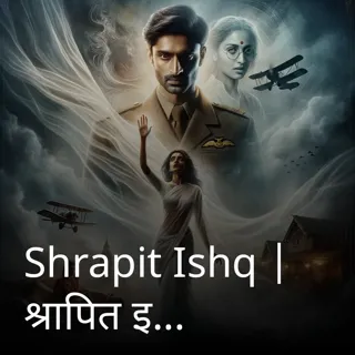 Shrapit Ishq | श्रापित इश्क़ | Author - Monika Dhruv Shrapit Ishq | श्रापित इश्क़ | Author - Monika Dhruv