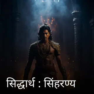 सिद्धार्थ : सिंहरण्य सिद्धार्थ : सिंहरण्य