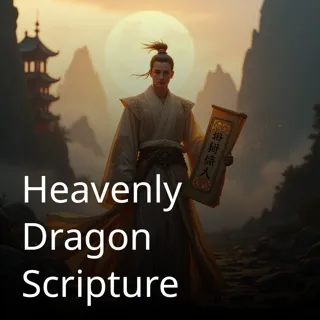 Heavenly Dragon Scripture Heavenly Dragon Scripture