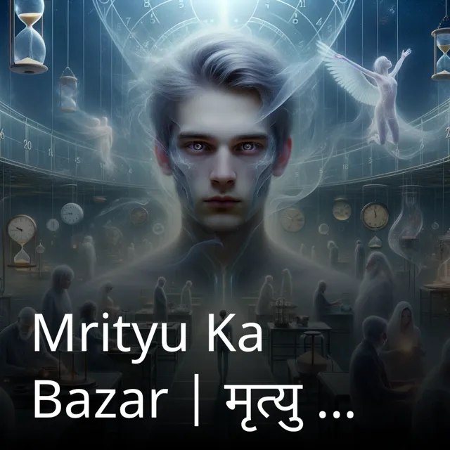 Mrityu Ka Bazar | मृत्यु का बाज़ार | Author - Irfana Sultana Mrityu Ka Bazar | मृत्यु का बाज़ार | Author - Irfana Sultana