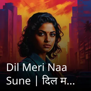 Dil Meri Naa Sune | दिल मेरी ना सुने | Author- Pooja Dil Meri Naa Sune | दिल मेरी ना सुने | Author- Pooja