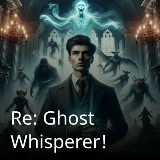 Re: Ghost Whisperer!