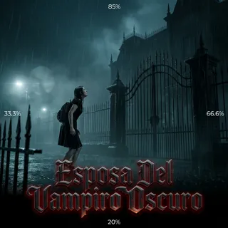 Esposa Del Vampiro Oscuro