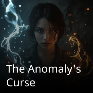 The Anomaly's Curse The Anomaly's Curse