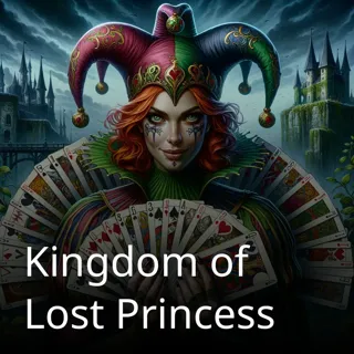 Kingdom of Lost Princess Kingdom of Lost Princess