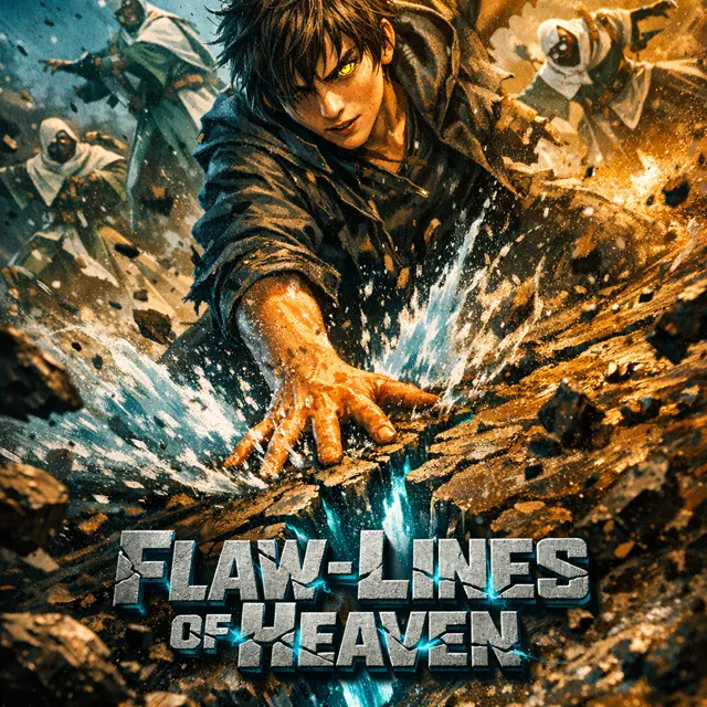 Flaw-Lines of Heaven Flaw-Lines of Heaven
