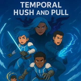 Temporal Hush & Pull Temporal Hush & Pull