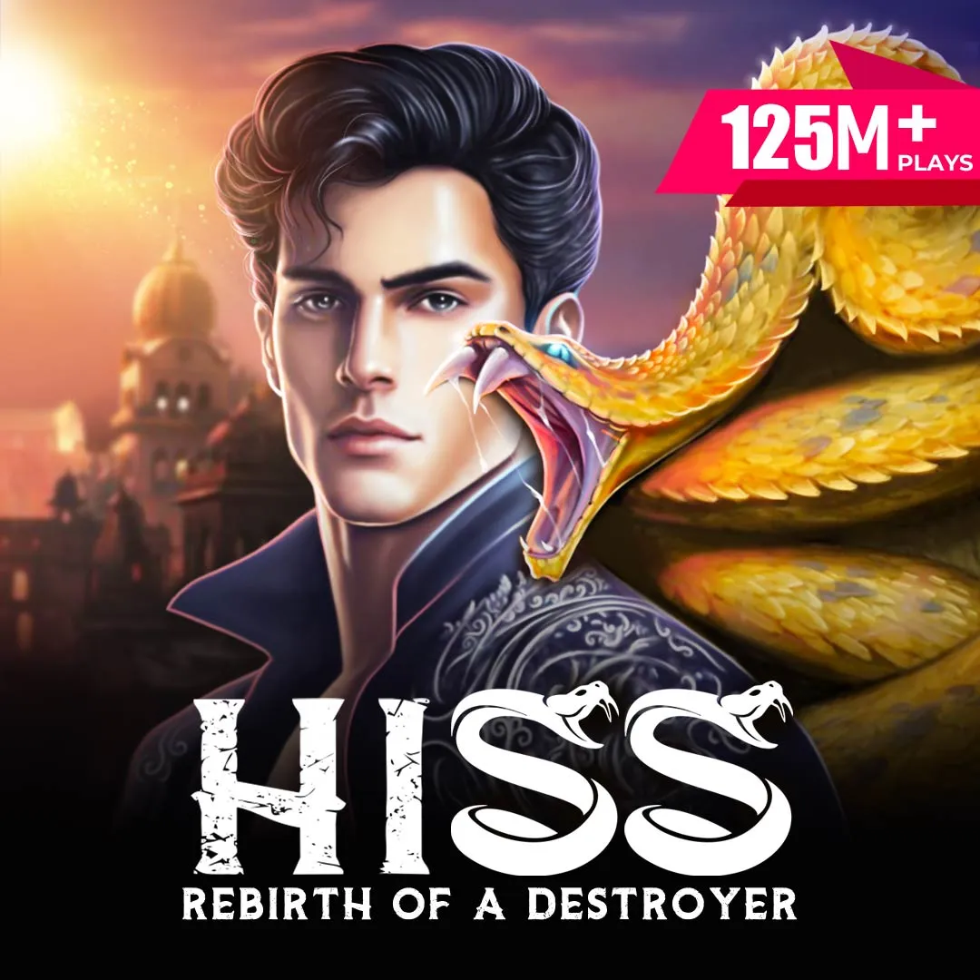 Hiss - Rebirth of a Destroyer 