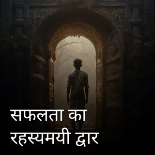 सफलता का रहस्यमयी द्वार सफलता का रहस्यमयी द्वार