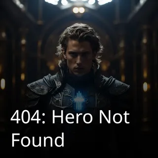 404: Hero Not Found 404: Hero Not Found