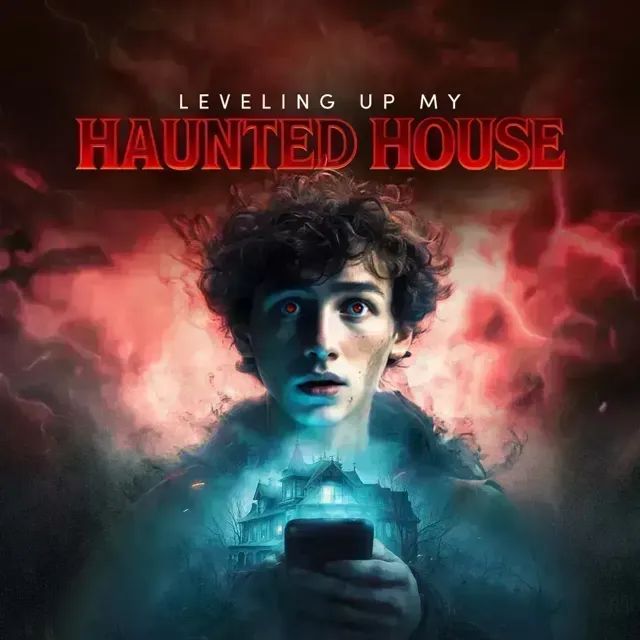 Leveling Up My Haunted House Leveling Up My Haunted House