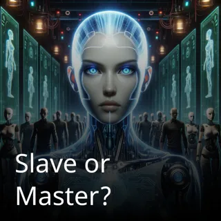 Slave or Master?