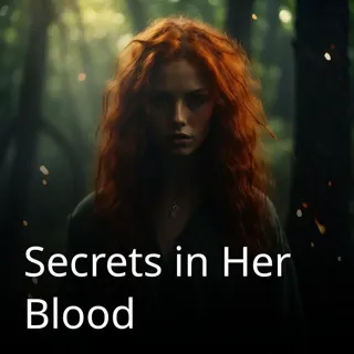 Secrets in Her Blood Secrets in Her Blood