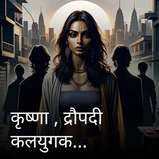   कृष्णा , द्रौपदी कलयुगकी