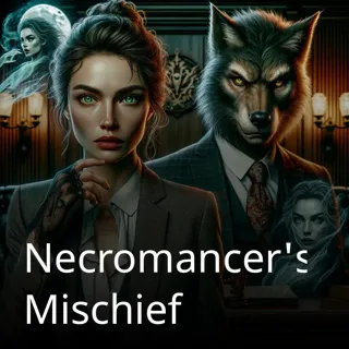 Necromancer's Mischief Necromancer's Mischief