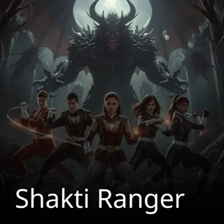 Shakti Ranger Shakti Ranger