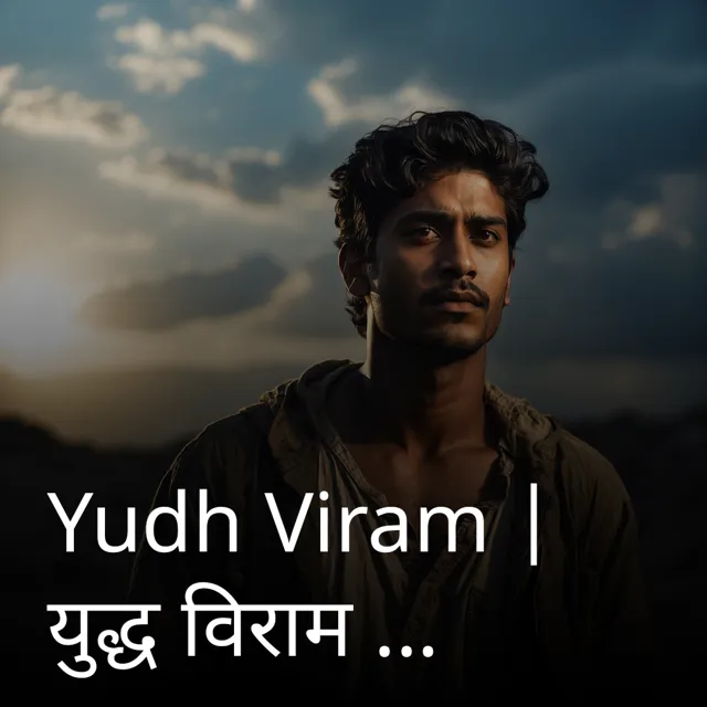 Yudh Viram | युद्ध विराम | Author- ANIKET RAJPUT Yudh Viram | युद्ध विराम | Author- ANIKET RAJPUT