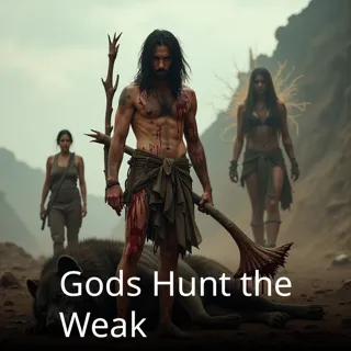 Gods Hunt the Weak Gods Hunt the Weak