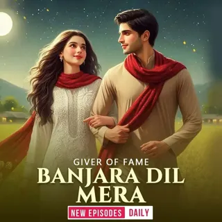 Banjara Dil Mera | बंजारा दिल मेरा | Writer - GIVER OF FAME Banjara Dil Mera | बंजारा दिल मेरा | Writer - GIVER OF FAME