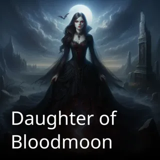 Daughter of Bloodmoon Daughter of Bloodmoon