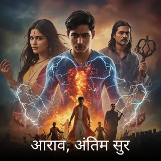 आराव, अंतिम सुर आराव, अंतिम सुर