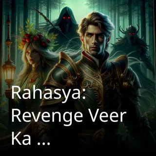 Rahasya: Revenge Veer Ka | रहस्य: रिवेंज वीर का | Author - Karan Kumar