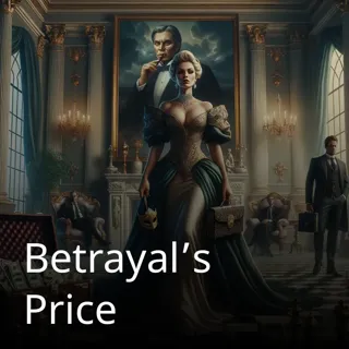 Betrayal’s Price
