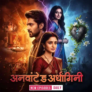 अनवांटेड अर्धांगिनी अनवांटेड अर्धांगिनी