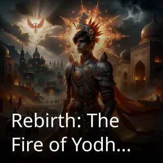 Rebirth: The Fire of Yodha | रीबर्थ: द फायर ऑफ़ योद्धा | Autho R- Nebula Rebirth: The Fire of Yodha | रीबर्थ: द फायर ऑफ़ योद्धा | Autho R- Nebula