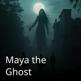 Maya the Ghost Maya the Ghost
