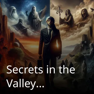 Secrets in the Valley... 