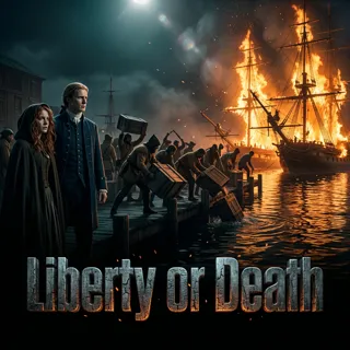 Liberty or Death