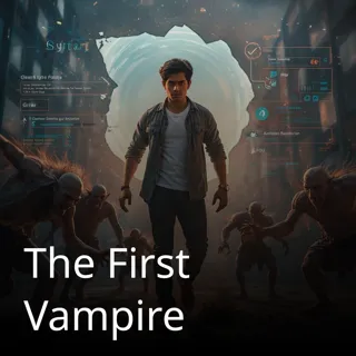 The First Vampire The First Vampire